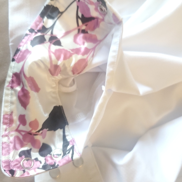 The Tailored Sportsman White Long Sleeve Top,USED - Picture 6 of 9